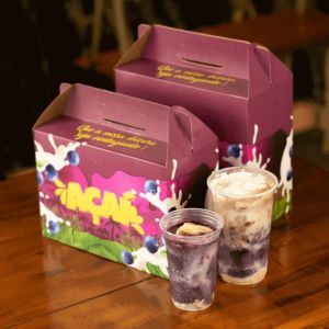 Açaiteria e Sorveteria